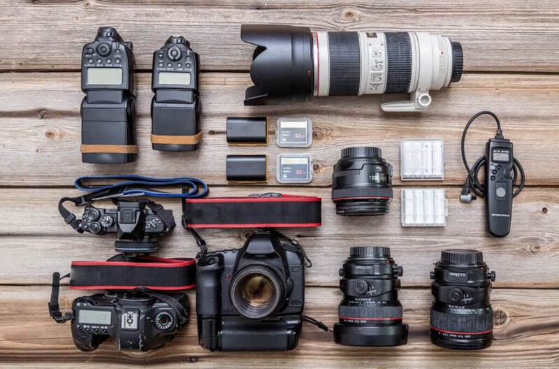 Perché usare sempre una cinghia da polso con la fotocamera