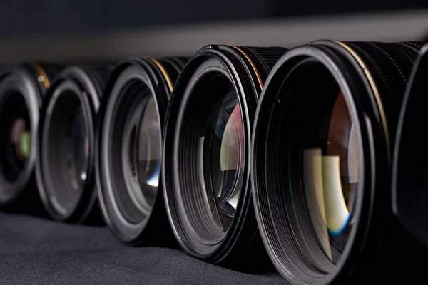 Come scegliere il tappo copri obiettivo giusto per la tua fotocamera